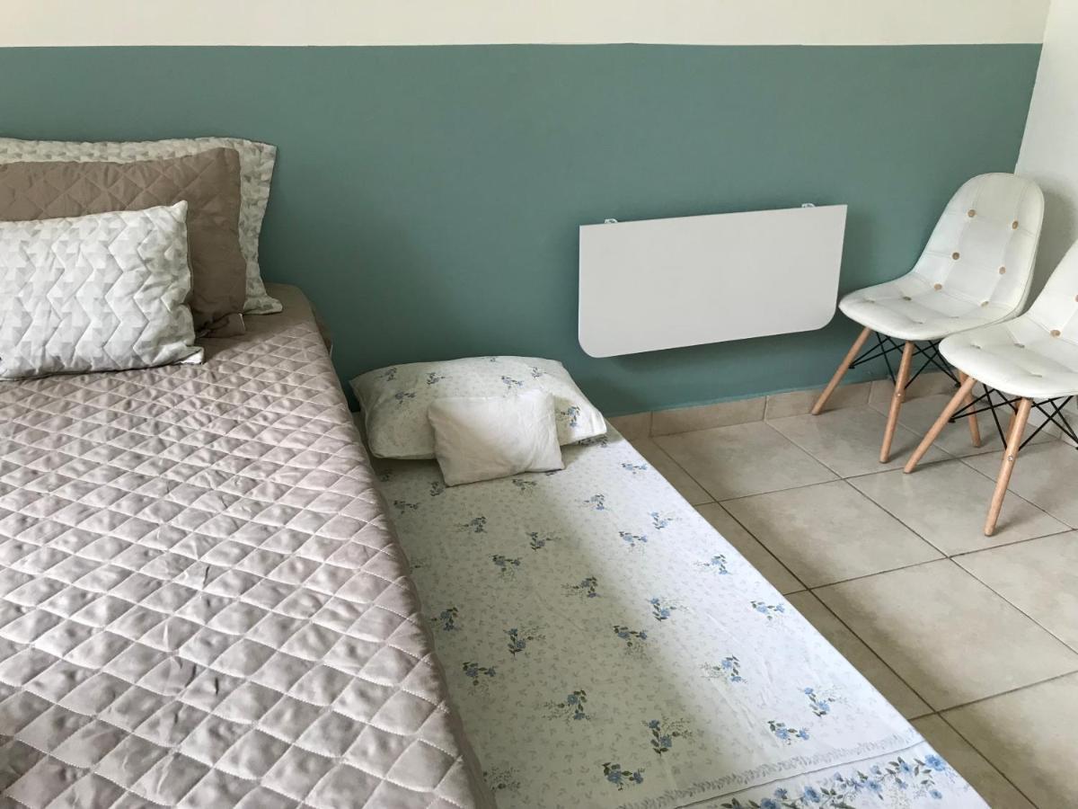 Otimo Apartamento Em Copacabana. ريو دي جانيرو المظهر الخارجي الصورة