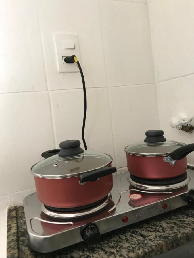 Otimo Apartamento Em Copacabana. ريو دي جانيرو المظهر الخارجي الصورة