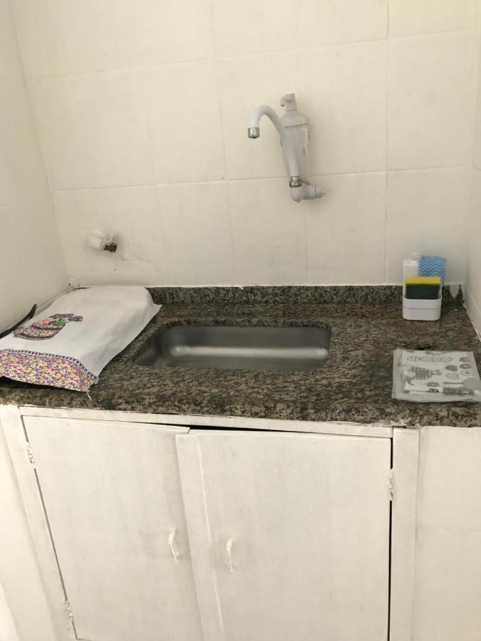 Otimo Apartamento Em Copacabana. ريو دي جانيرو المظهر الخارجي الصورة