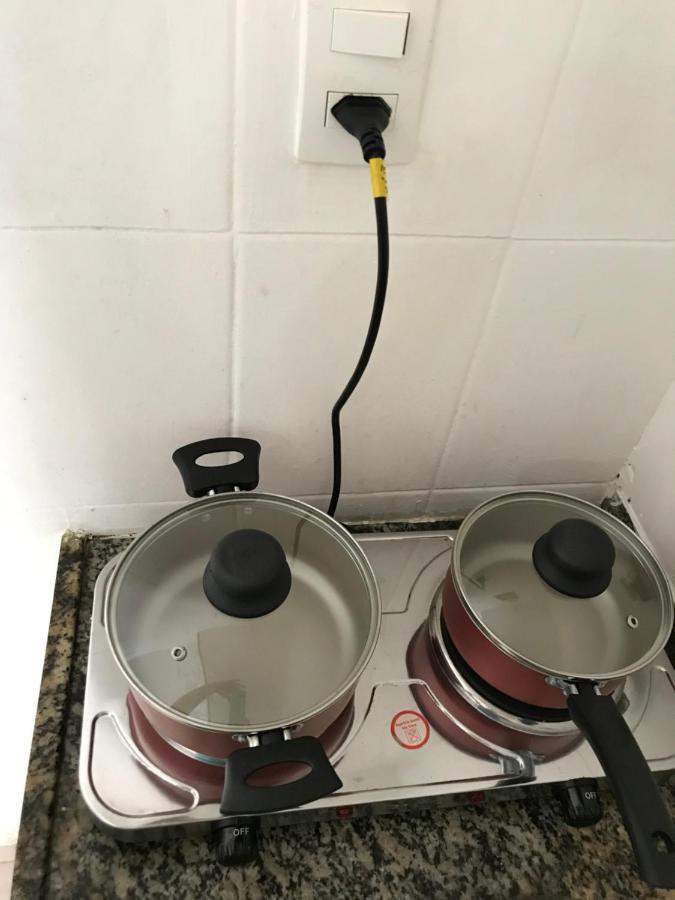 Otimo Apartamento Em Copacabana. ريو دي جانيرو المظهر الخارجي الصورة