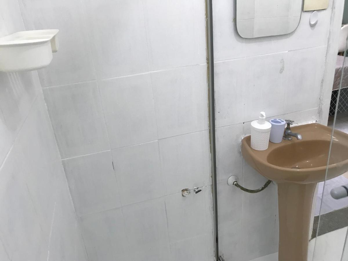 Otimo Apartamento Em Copacabana. ريو دي جانيرو المظهر الخارجي الصورة