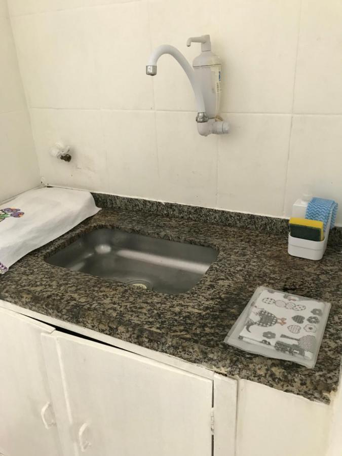 Otimo Apartamento Em Copacabana. ريو دي جانيرو المظهر الخارجي الصورة