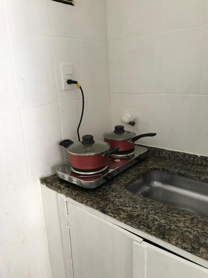 Otimo Apartamento Em Copacabana. ريو دي جانيرو المظهر الخارجي الصورة
