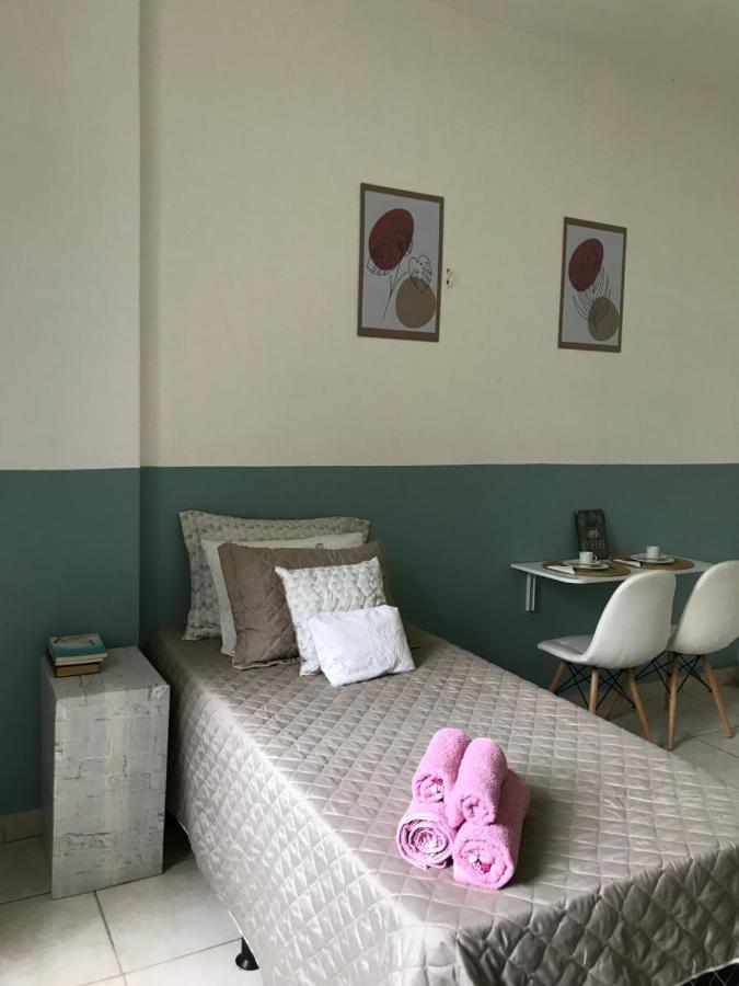 Otimo Apartamento Em Copacabana. ريو دي جانيرو المظهر الخارجي الصورة