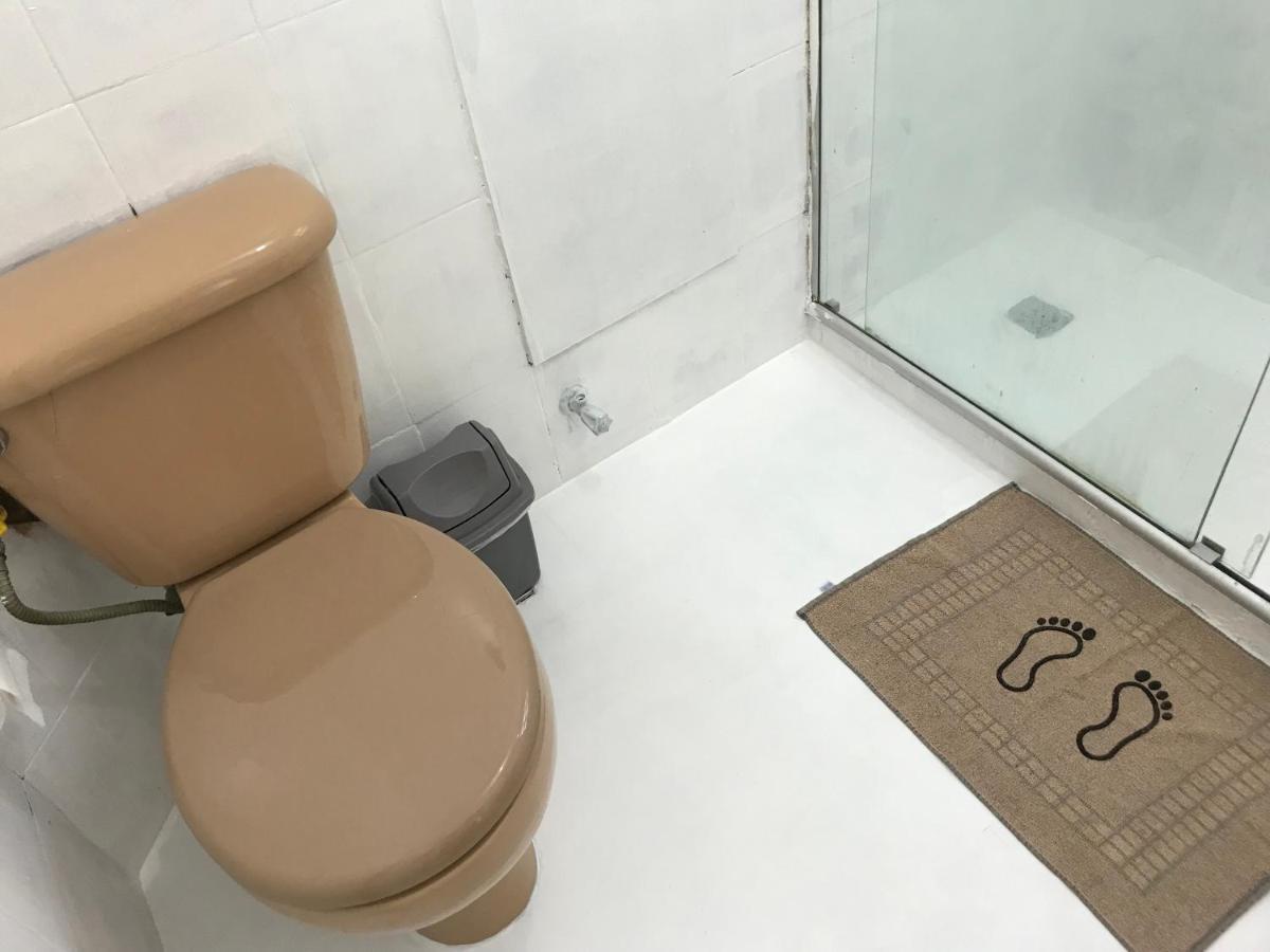 Otimo Apartamento Em Copacabana. ريو دي جانيرو المظهر الخارجي الصورة
