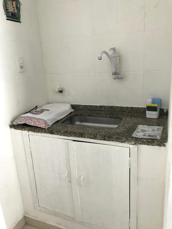 Otimo Apartamento Em Copacabana. ريو دي جانيرو المظهر الخارجي الصورة