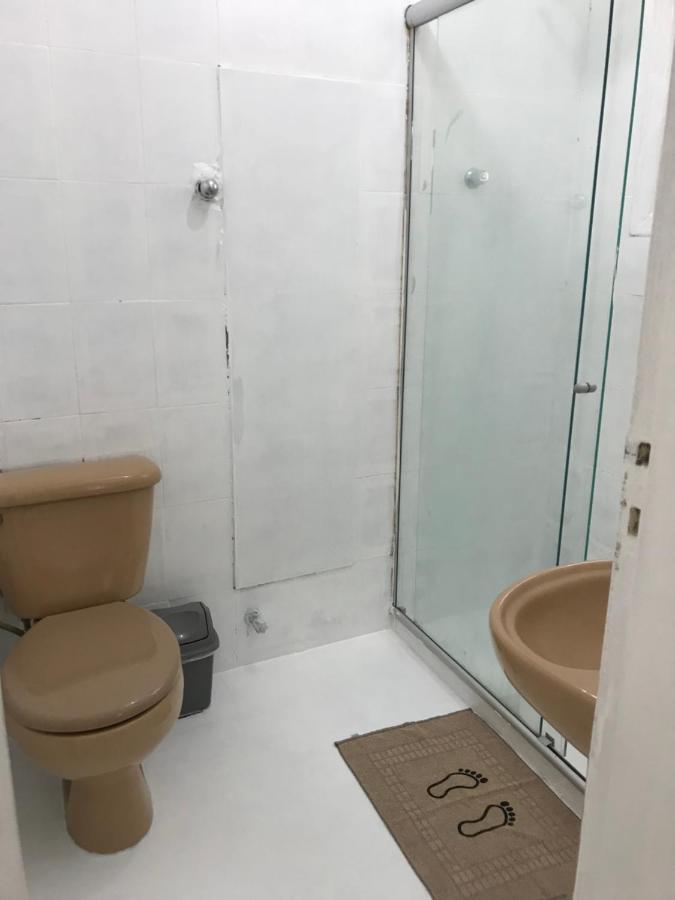 Otimo Apartamento Em Copacabana. ريو دي جانيرو المظهر الخارجي الصورة