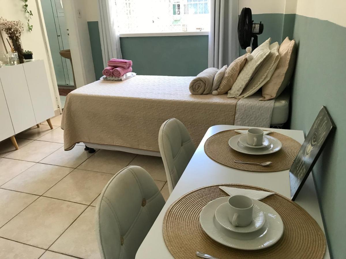 Otimo Apartamento Em Copacabana. ريو دي جانيرو المظهر الخارجي الصورة